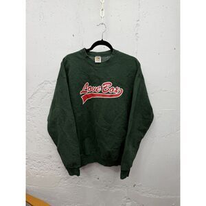 Vintage 00s Love Box sweatshirt